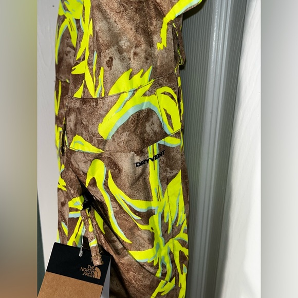 $220 The North Face Women’s Freedom Insulated Bib Ski Snow Pants Extra Small New - Picture 10 of 16